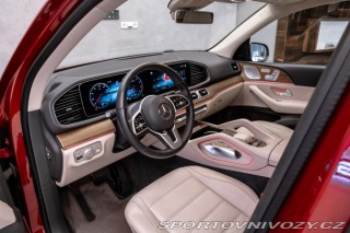 Mercedes-Benz Ostatní modely GLE 7 míst!!! 2020