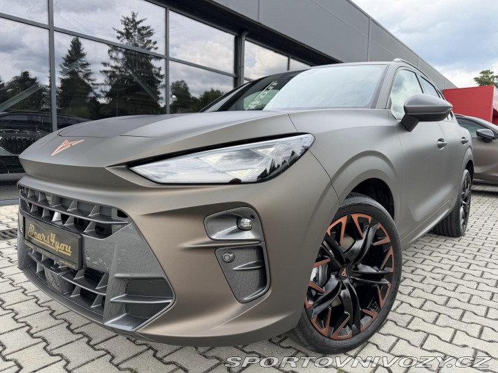 Cupra Terramar 2.0TSI 150kW 4WD R20 NT D 2026