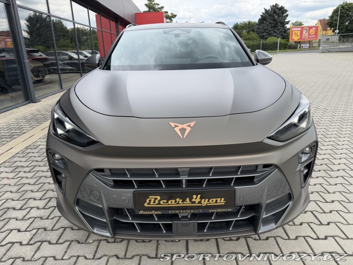 Cupra Terramar 2.0TSI 150kW 4WD R20 NT D 2026