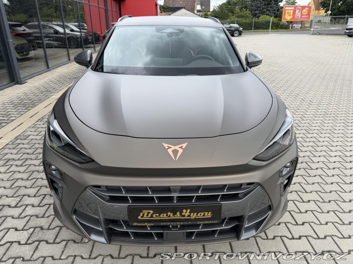 Cupra Terramar 2.0TSI 150kW 4WD R20 NT D 2026