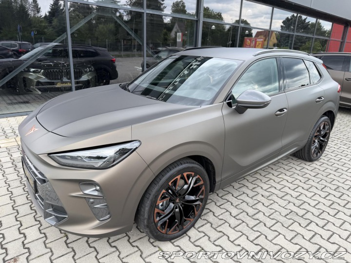 Cupra Terramar 2.0TSI 150kW 4WD R20 NT D 2026