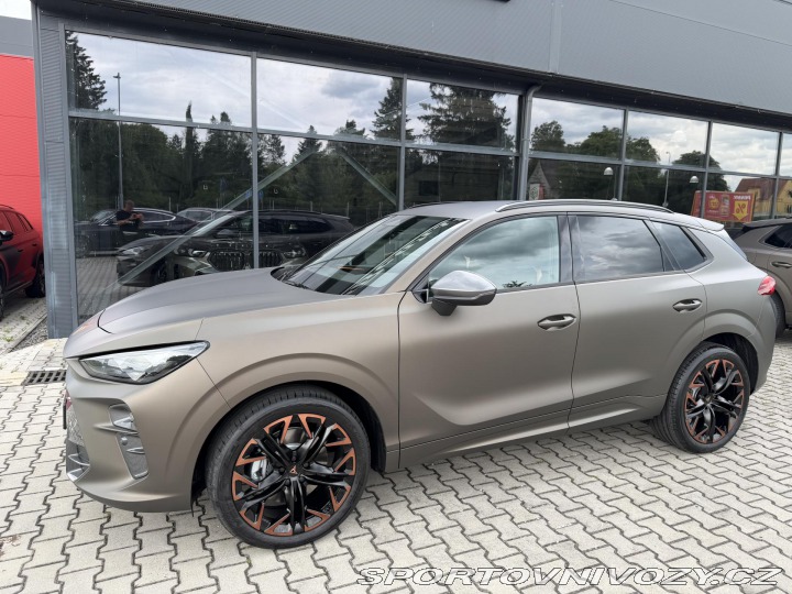Cupra Terramar 2.0TSI 150kW 4WD R20 NT D 2026