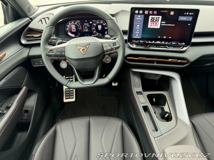 Cupra Terramar 2.0TSI 150kW 4WD R20 NT D 2026