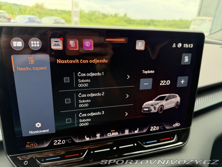 Cupra Terramar 2.0TSI 150kW 4WD R20 NT D 2026