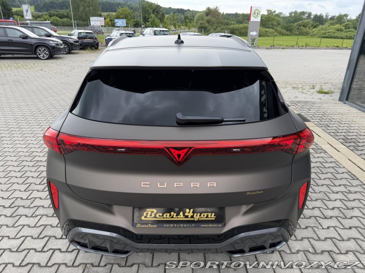 Cupra Terramar 2.0TSI 150kW 4WD R20 NT D 2026