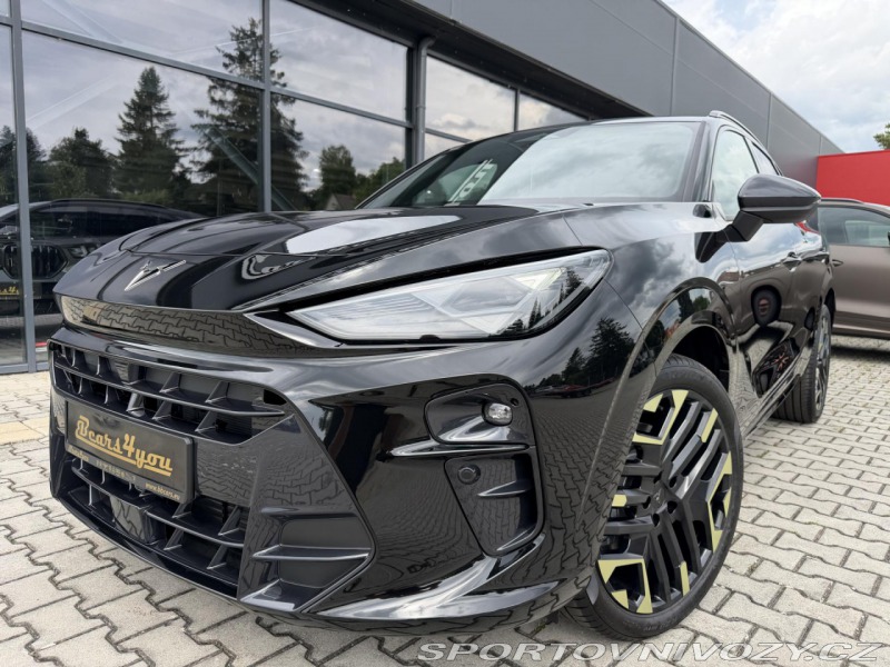 Cupra Terramar 2.0TSI 150kW 4WD TRIBE R2