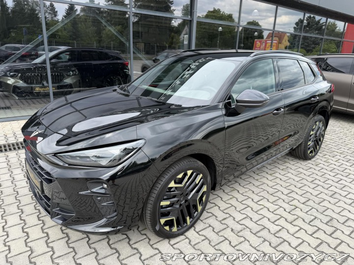 Cupra Terramar 2.0TSI 150kW 4WD TRIBE R2 2026