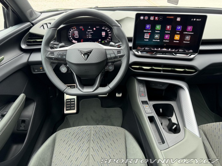 Cupra Terramar 2.0TSI 150kW 4WD TRIBE R2 2026