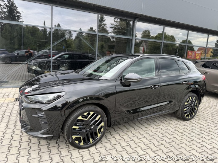 Cupra Terramar 2.0TSI 150kW 4WD TRIBE R2 2026