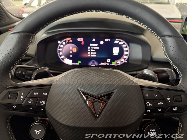 Cupra Terramar 2.0TSI 150kW 4WD TRIBE R2 2026