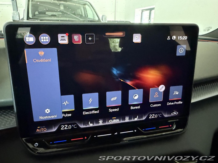 Cupra Terramar 2.0TSI 150kW 4WD TRIBE R2 2026