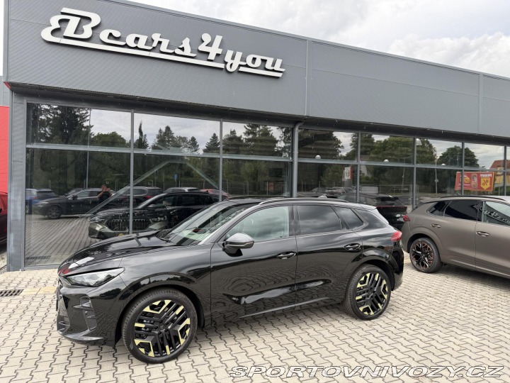 Cupra Terramar 2.0TSI 150kW 4WD TRIBE R2 2026