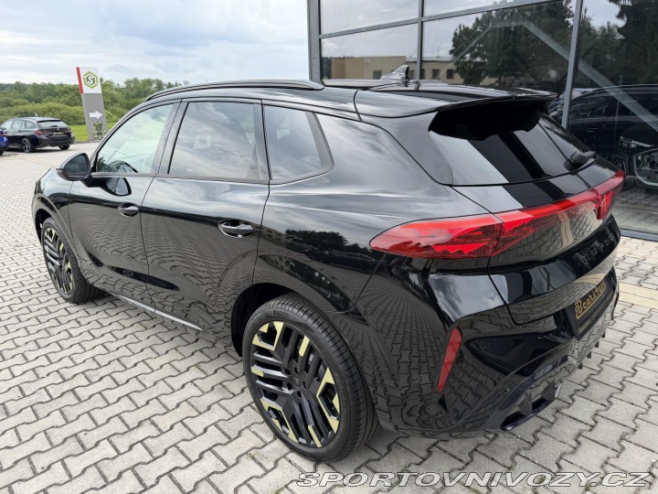 Cupra Terramar 2.0TSI 150kW 4WD TRIBE R2 2026