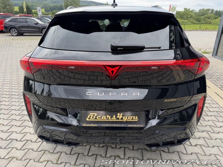 Cupra Terramar 2.0TSI 150kW 4WD TRIBE R2 2026