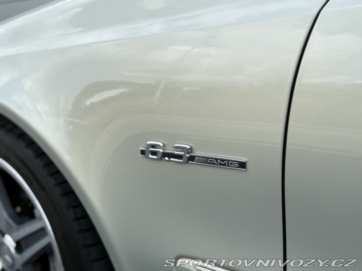 Mercedes-Benz E E63 AMG, 6.3 V8, 378 kw, 2009