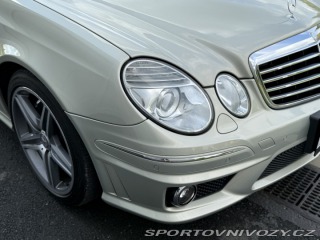Mercedes-Benz E E63 AMG, 6.3 V8, 378 kw, 2009