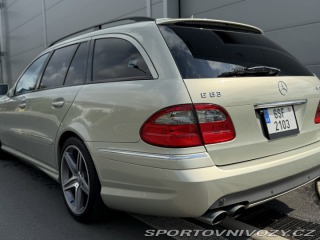 Mercedes-Benz E E63 AMG, 6.3 V8, 378 kw, 2009