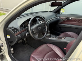 Mercedes-Benz E E63 AMG, 6.3 V8, 378 kw, 2009