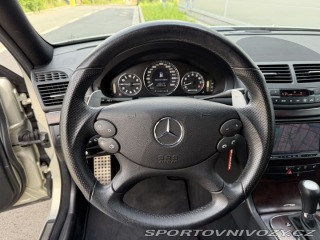 Mercedes-Benz E E63 AMG, 6.3 V8, 378 kw, 2009