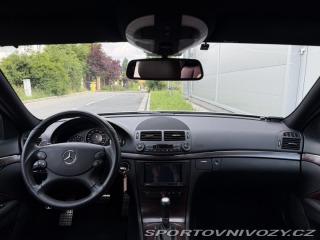 Mercedes-Benz E E63 AMG, 6.3 V8, 378 kw, 2009