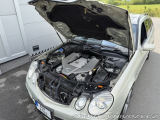Mercedes-Benz E E63 AMG, 6.3 V8, 378 kw, 2009