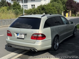 Mercedes-Benz E E63 AMG, 6.3 V8, 378 kw, 2009