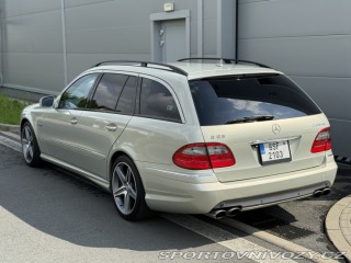Mercedes-Benz E E63 AMG, 6.3 V8, 378 kw, 2009