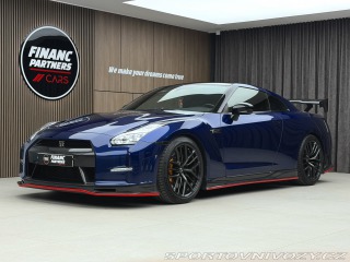 Nissan GT-R Black Edition Nismo Ecute