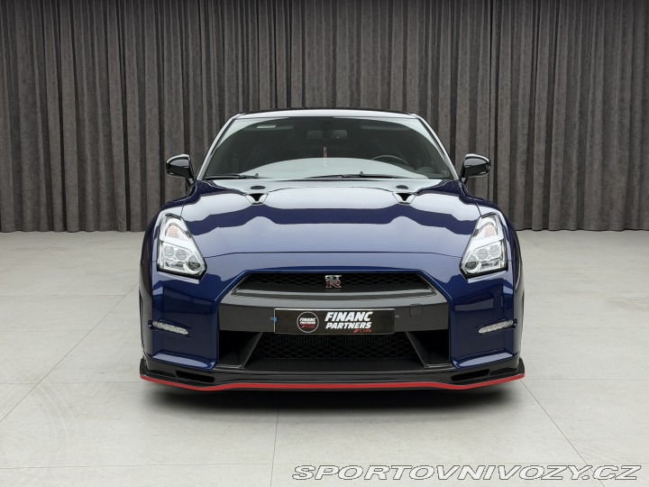 Nissan GT-R Black Edition Nismo Ecute 2012