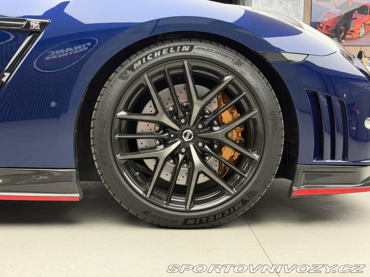 Nissan GT-R Black Edition Nismo Ecute 2012