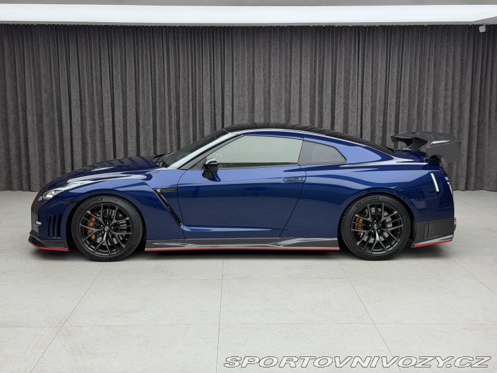 Nissan GT-R Black Edition Nismo Ecute 2012