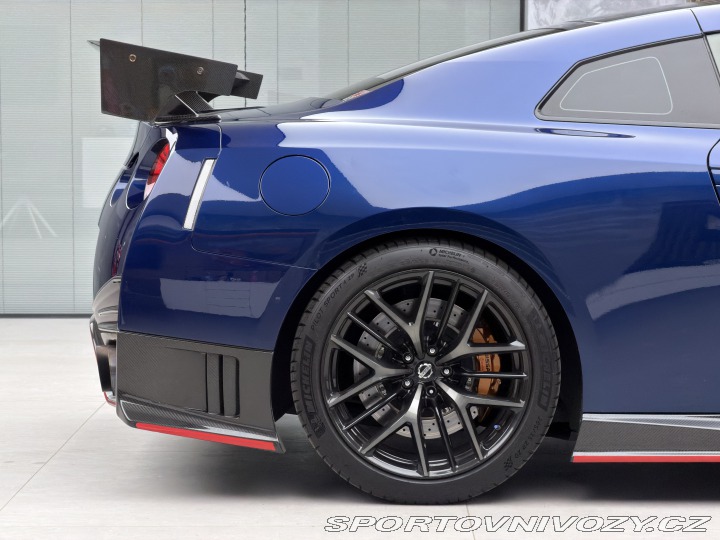 Nissan GT-R Black Edition Nismo Ecute 2012