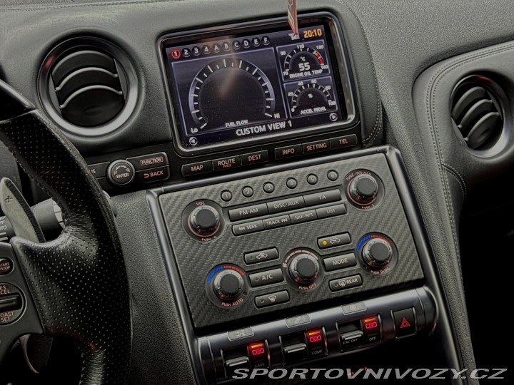 Nissan GT-R Black Edition Nismo Ecute 2012