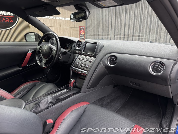 Nissan GT-R Black Edition Nismo Ecute 2012