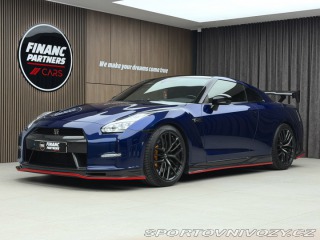 Nissan GT-R Black Edition Nismo Ecute 2012