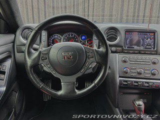 Nissan GT-R Black Edition Nismo Ecute 2012