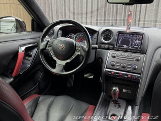 Nissan GT-R Black Edition Nismo Ecute 2012