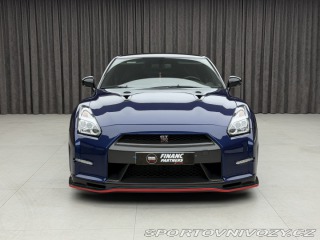 Nissan GT-R Black Edition Nismo Ecute 2012