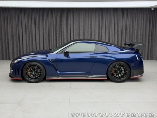 Nissan GT-R Black Edition Nismo Ecute 2012