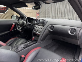 Nissan GT-R Black Edition Nismo Ecute 2012