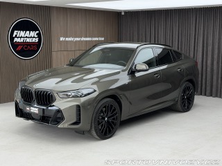 BMW X6 xdrive 40d mhev 2026 NOVÉ