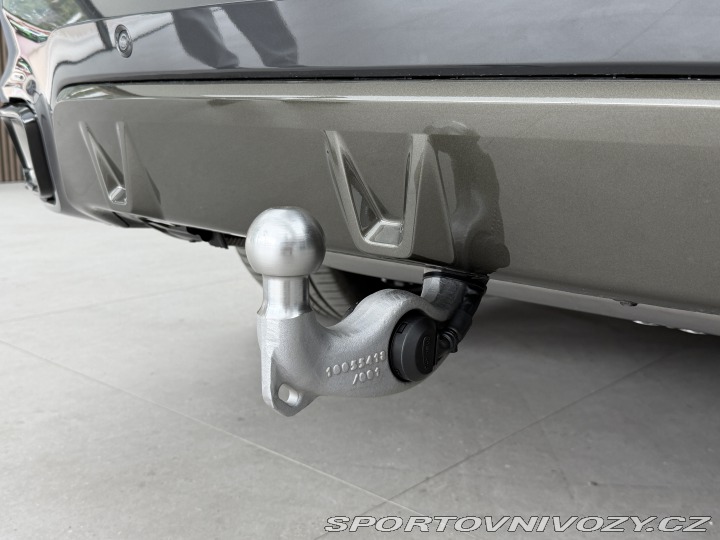 BMW X6 xdrive 40d mhev 2026 NOVÉ 2026