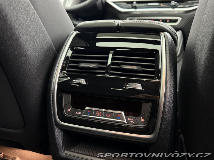 BMW X6 xdrive 40d mhev 2026 NOVÉ 2026