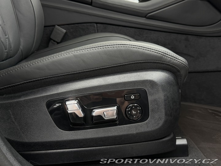 BMW X6 xdrive 40d mhev 2026 NOVÉ 2026