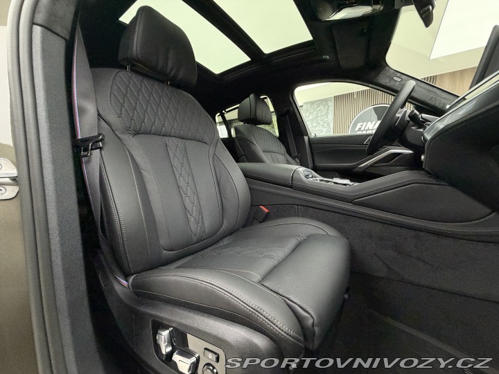 BMW X6 xdrive 40d mhev 2026 NOVÉ 2026