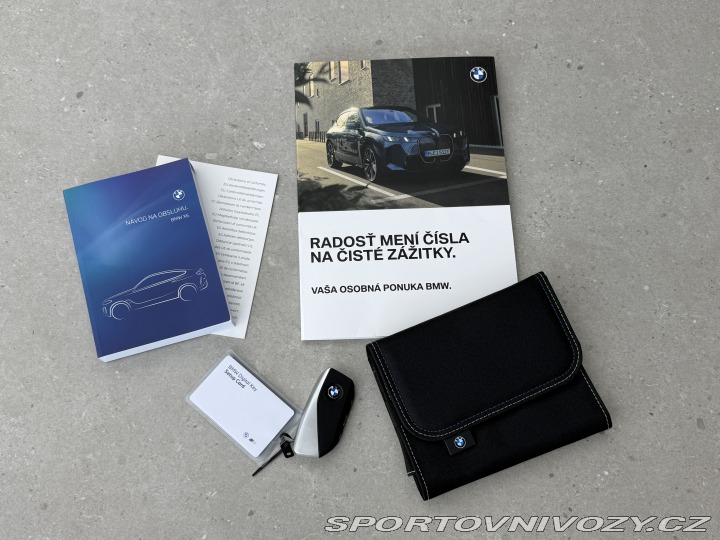BMW X6 xdrive 40d mhev 2026 NOVÉ 2026