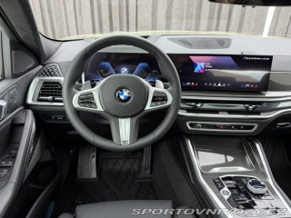 BMW X6 xdrive 40d mhev 2026 NOVÉ 2026