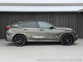 BMW X6 xdrive 40d mhev 2026 NOVÉ 2026