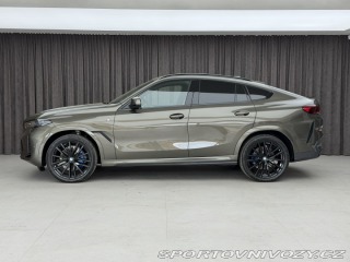 BMW X6 xdrive 40d mhev 2026 NOVÉ 2026
