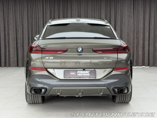 BMW X6 xdrive 40d mhev 2026 NOVÉ 2026